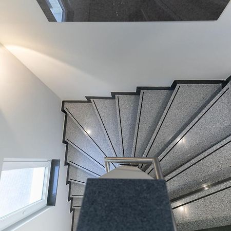 Appartement Wicheldorfstrasse 48A Penthouse Am Kurpark à Grömitz Extérieur photo
