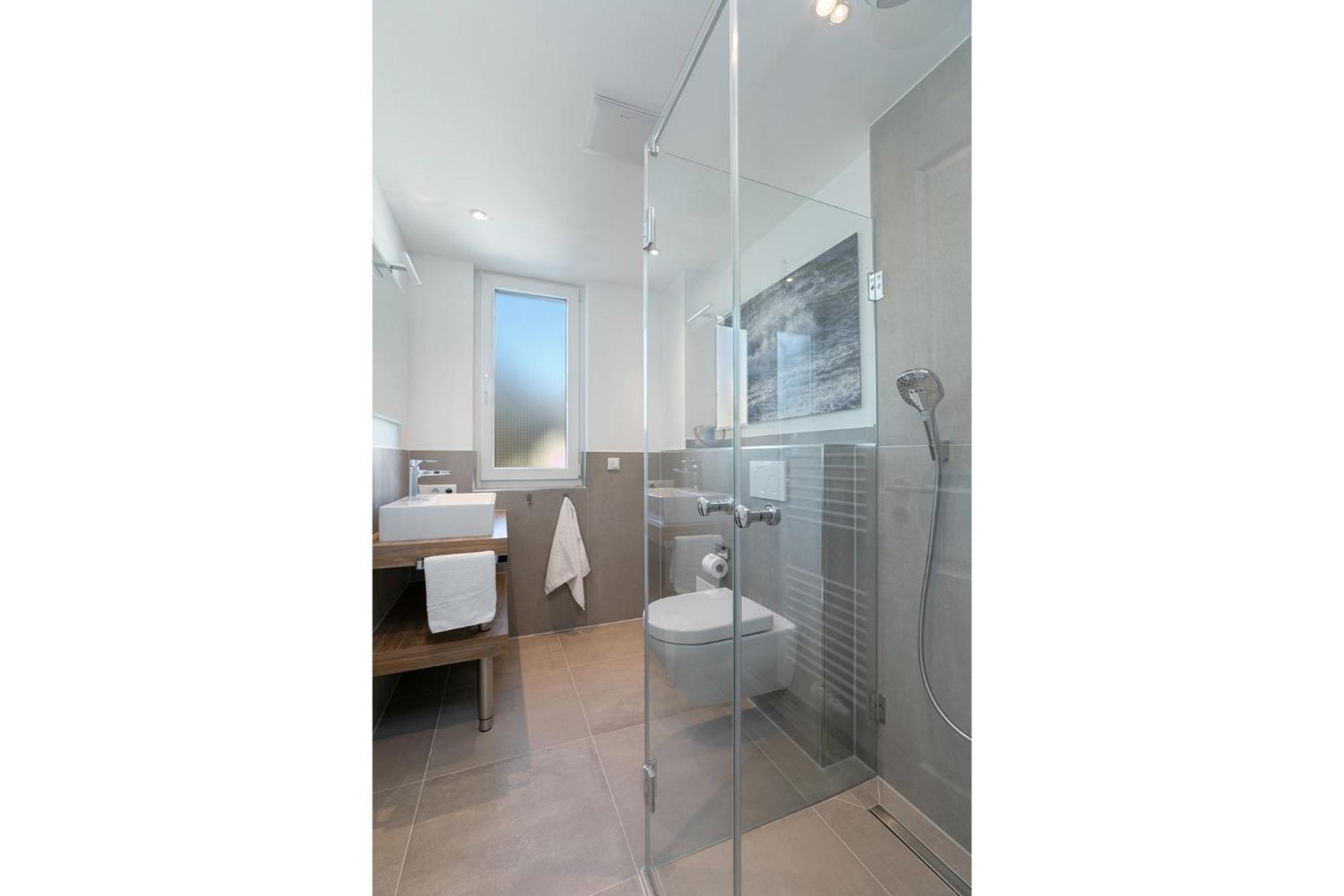 Appartement Wicheldorfstrasse 48A Penthouse Am Kurpark à Grömitz Extérieur photo