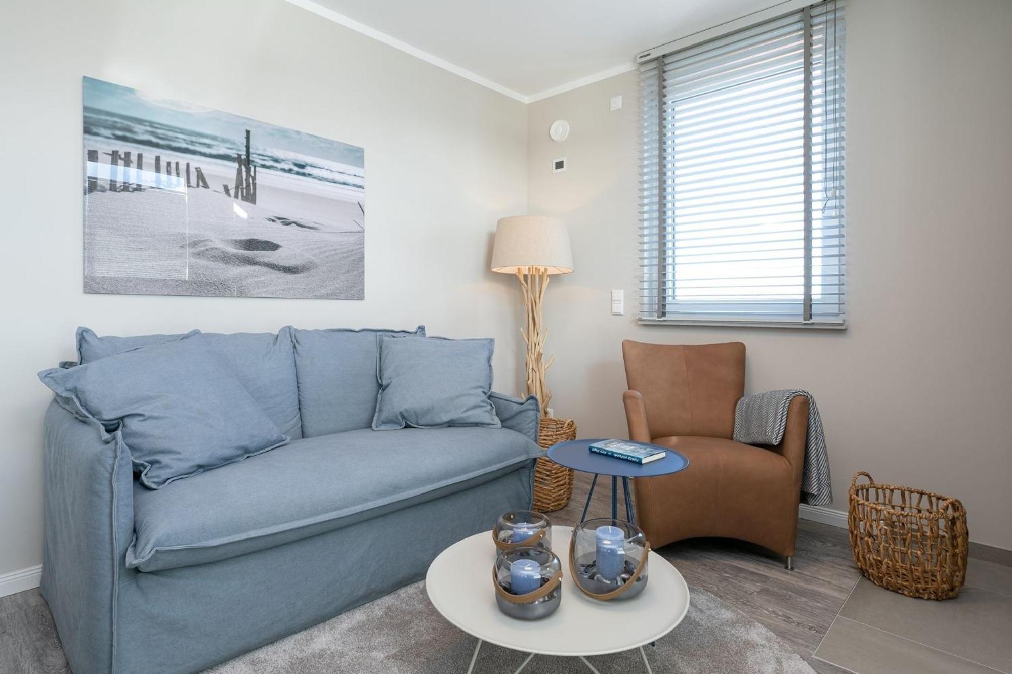 Appartement Wicheldorfstrasse 48A Penthouse Am Kurpark à Grömitz Extérieur photo